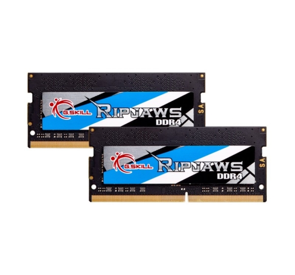 G.Skill Ripjaws F4-3200C22D-32GRS memory module 32 GB 2 x 16 GB DDR4 3200 MHz