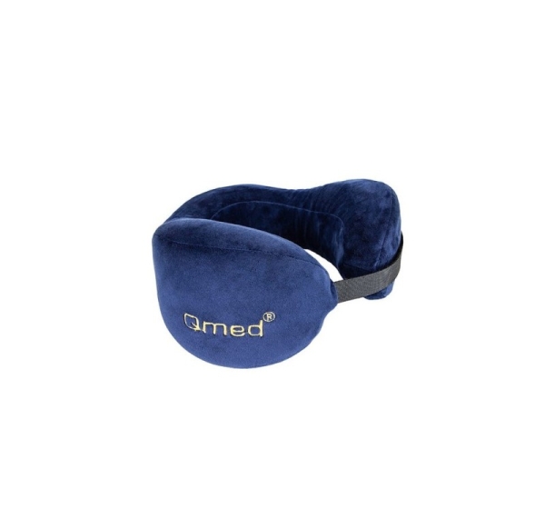 Contoured travel pillow TRAVELING QMED