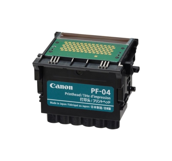 Canon PF-04 print head Inkjet