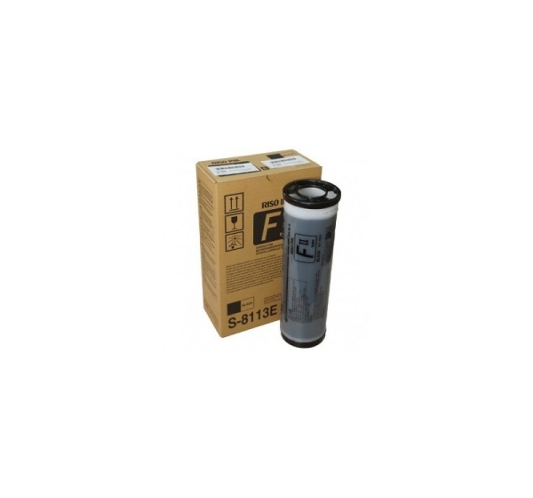 Riso S-8113E ink cartridge 2 pc(s) Original Black