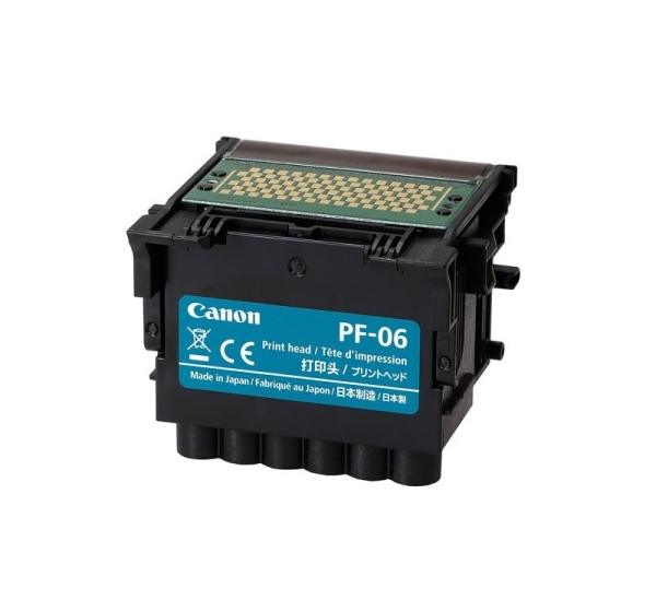 Canon PF-06 print head Inkjet