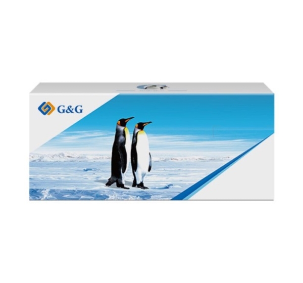 G&G 18536 toner cartridge 1 pc(s) Compatible Black