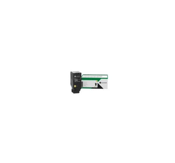 Lexmark 71C20C0 toner cartridge 1 pc(s) Original Cyan
