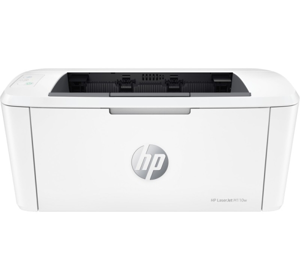 HP LaserJet M110w Printer, Black and white, Printer for Small office, Print, Compact Size