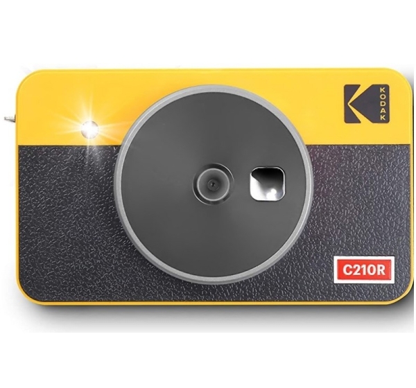 Kodak Mini Shot2 Retro 4Pass 2-in-1 Camera