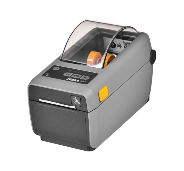 Zebra ZD411 label printer Direct thermal 203 x 203 DPI 152 mm/sec Wired & Wireless Bluetooth