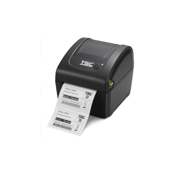 TSC DA210 label printer Direct thermal 203 x 203 DPI 152.4 mm/sec Wired