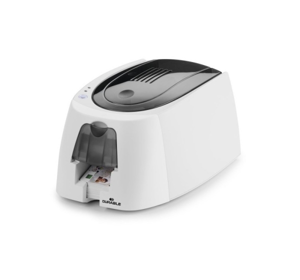 Durable Duracard ID 300 plastic card printer Colour