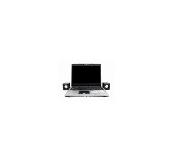 Esperanza EP111 loudspeaker 2-way Black 6 W