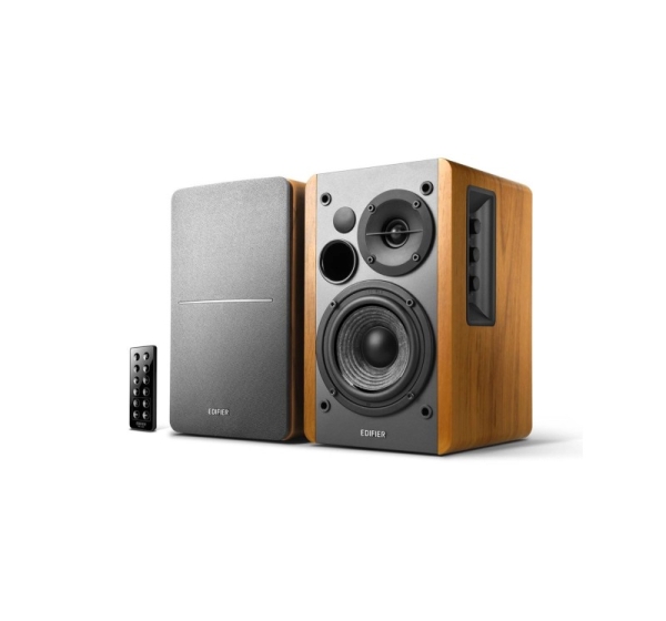 Edifier R1280DB Stereo Speaker - Brown