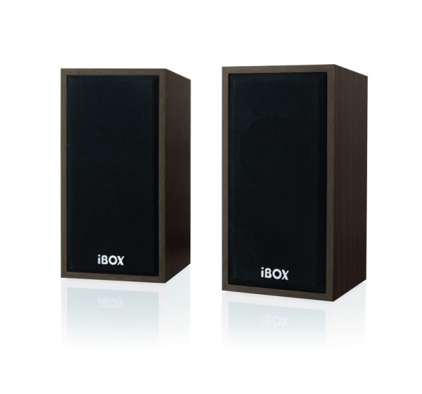 iBox IGLSP1 loudspeaker Cherry (fruit) Wired 10 W