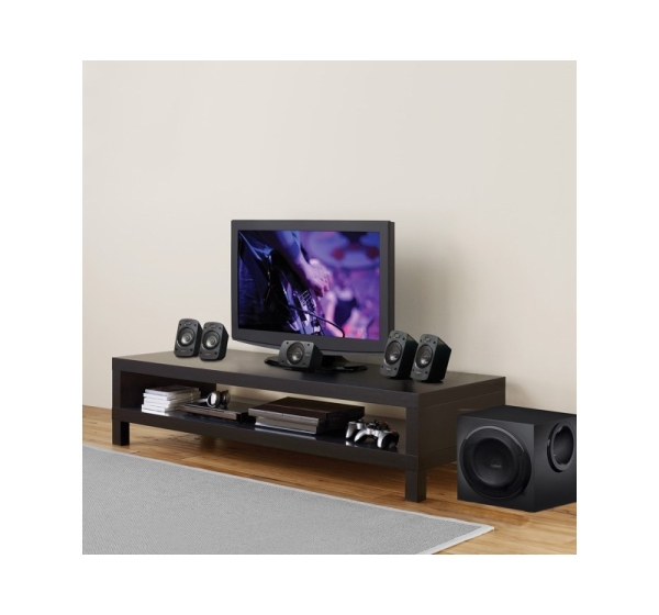 Logitech Surround Sound Speakers Z906