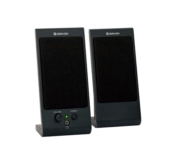 Defender SPK-170 loudspeaker Black Wired 4 W