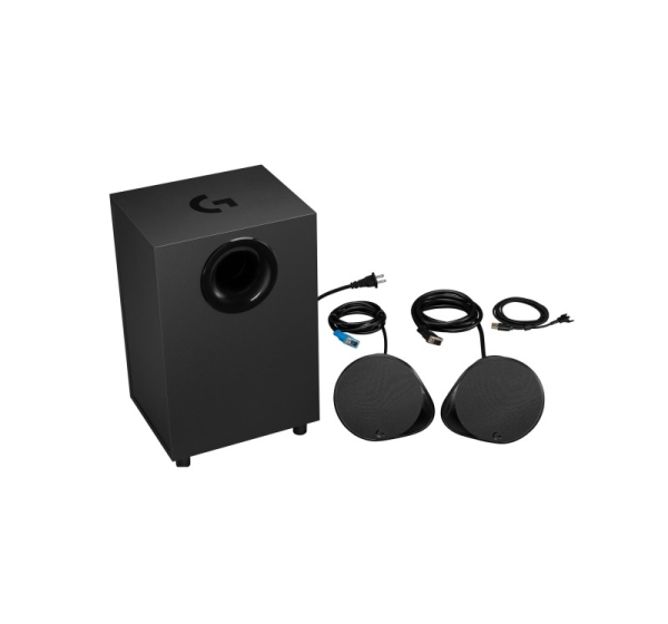 Logitech G G560 LIGHTSYNC PC Gaming Speakers