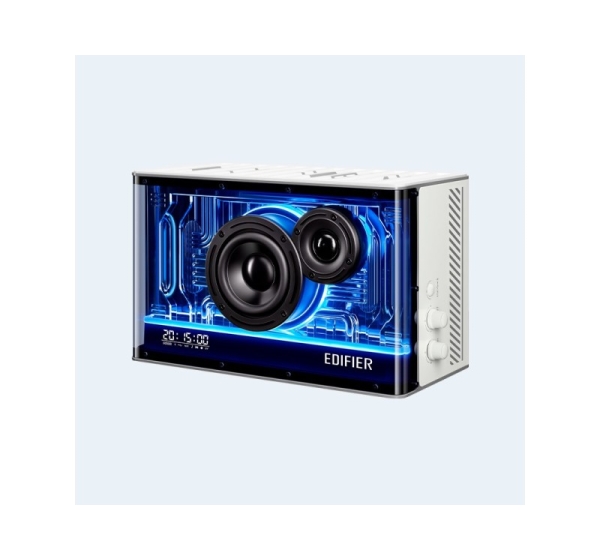 Edifier QD35 2-way White Wired & Wireless 40 W