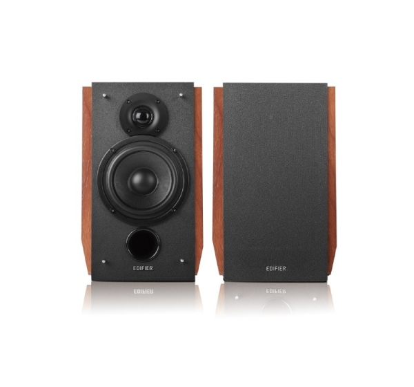 Edifier R1700BTS loudspeaker Black, Wood Wired & Wireless 66 W