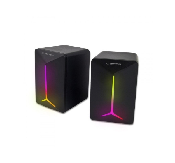 Esperanza EGS105 loudspeaker Black Wired 5 W
