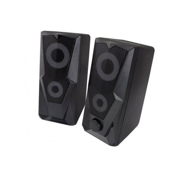 Esperanza BAILA Black Wired 6 W