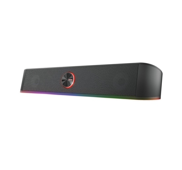 Trust GXT 619 Thorne Black 2.0 channels 6 W