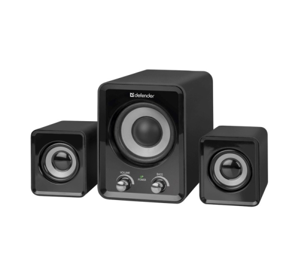 Computer speakers DEFENDER Z4 2.1 11W USB