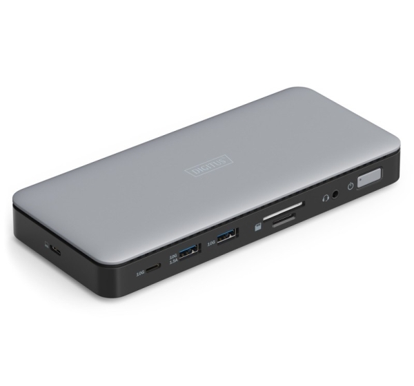 USB-C Docking Station, 11 Ports