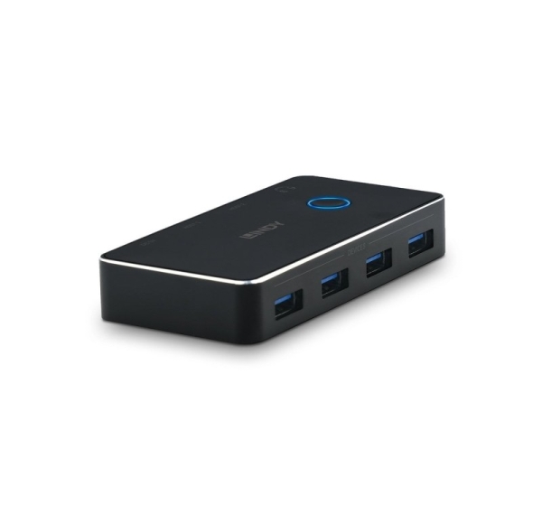 Lindy 43387 computer data switch