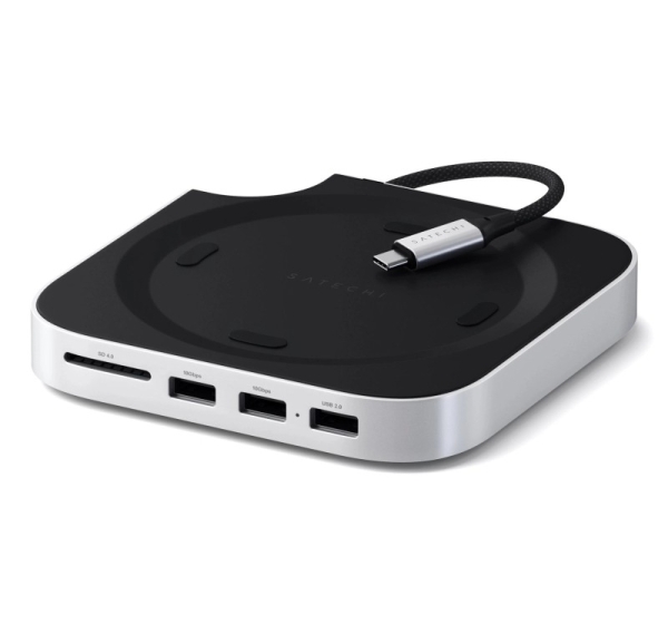 Satechi Stand Hub for Mac Mini (M4)