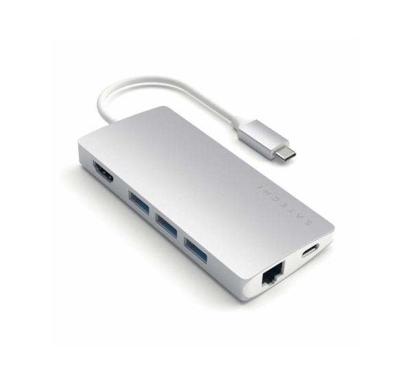 USB-C V2 Multi-Port Hub 8 in 1