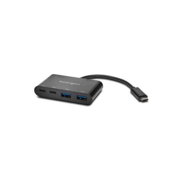 Kensington CH1000 USB-C 4-Port Hub
