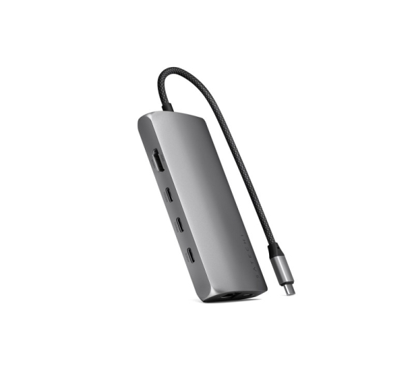 Satechi USB-C Multiport Adapter 8K