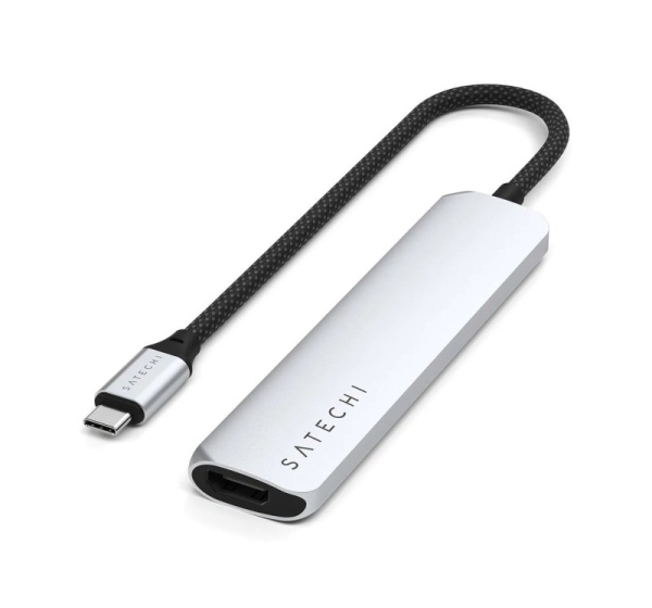 Satechi Interface Hub Usb Type-C