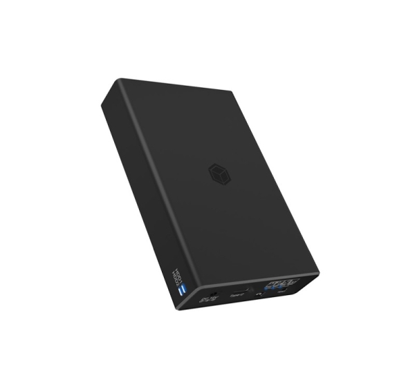 ICY BOX RAID enclosure for 2x HDD/SSD USB 3.2 Gen 2 Type-C® / Type-A interface