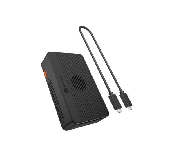 ICY BOX Heart RAID 2818 RAID & DockingStation for 2x M.2 NVMe SSD