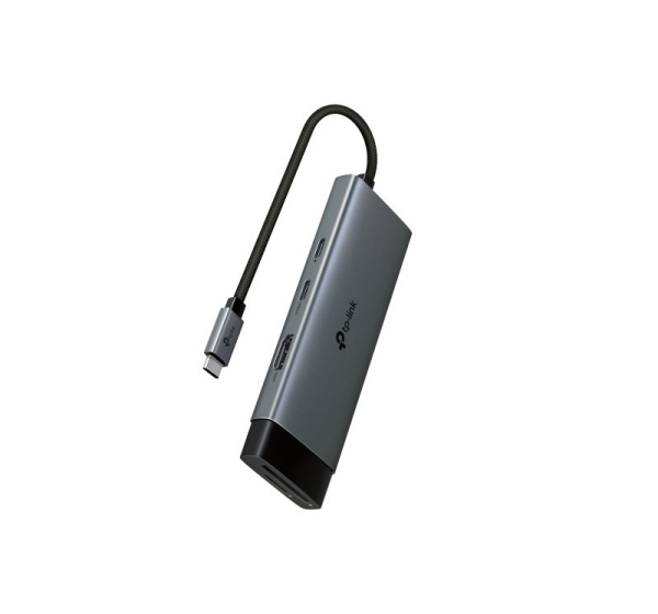 TP-Link UH7020C interface hub USB 3.2 Gen 1 (3.1 Gen 1) Type-C 5000 Mbit/s