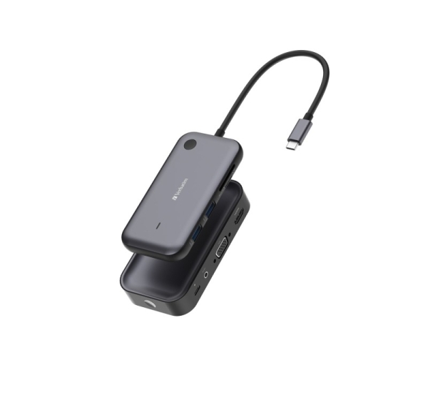 Wireless USB-C Network Adapter Verbatim WDA-01