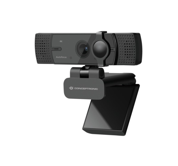 Conceptronic AMDIS07B webcam 16 MP 3840 x 2160 pixels USB 2.0 Black
