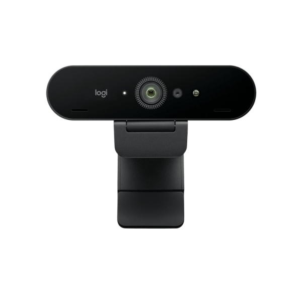 Logitech Brio 4K webcam 13 MP 4096 x 2160 pixels USB Graphite