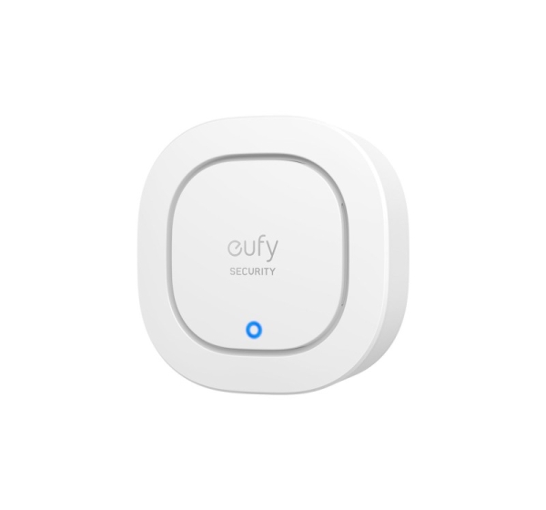 Eufy T89703D1 siren Wireless siren White