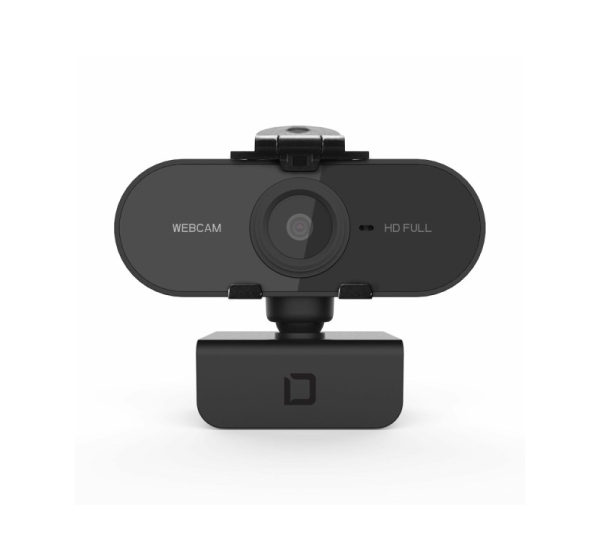 DICOTA D31841 webcam 1920 x 1080 pixels USB 2.0 Black