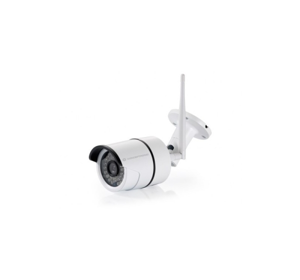 Conceptronic Jareth Bullet IP security camera Indoor 1920 x 1080 pixels Ceiling/wall