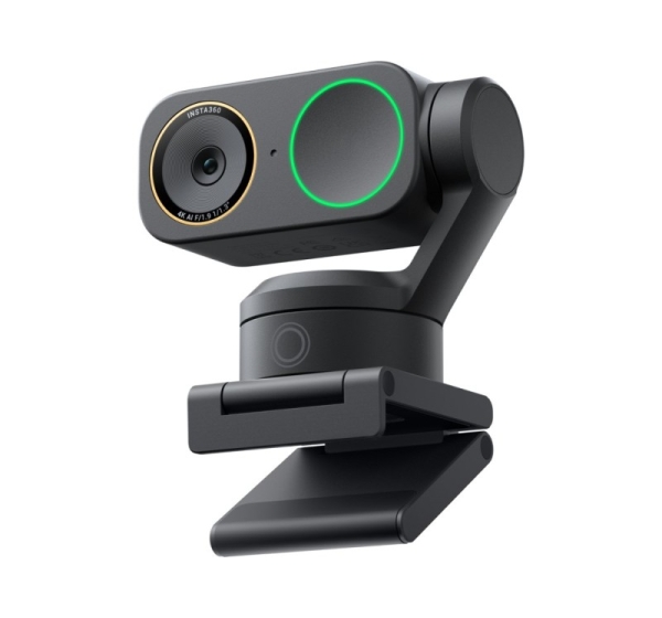 Insta360 Link 2 Pro Graphite Black