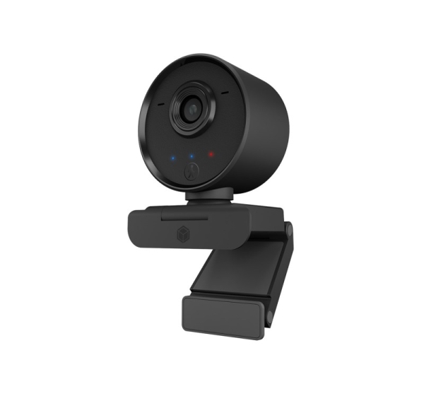 ICY BOX IB-CAM502-HD webcam 1920 x 1080 pixels Black