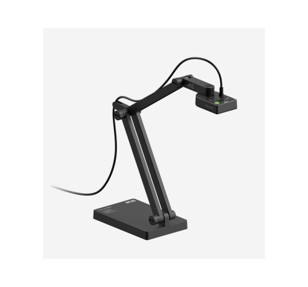 IPEVO V4K-13MP ULTRA document camera Black 25.4 / 3.06 mm (1 / 3.06") CMOS
