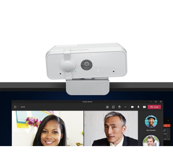 Lenovo 310 webcam 1920 x 1080 pixels USB 2.0 White