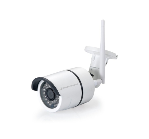 Conceptronic JARETH HD Wireless Cloud IP Camera, Outdoor
