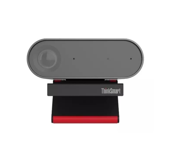 Lenovo ThinkSmart webcam 3840 x 2160 pixels USB-C Black