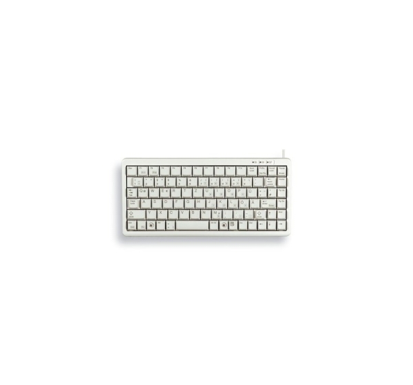 CHERRY Compact-Keyboard G84-4100 - tas