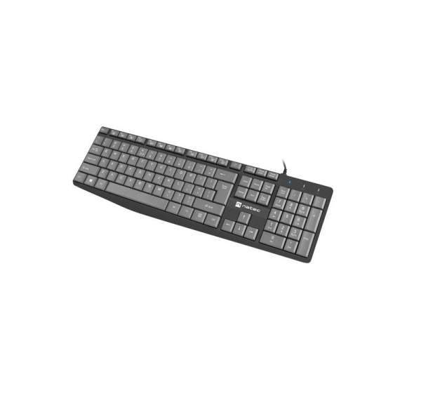 NATEC KEYBOARD NAUTILUS US SLIM