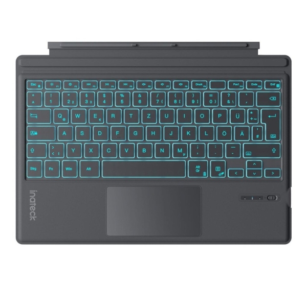 Inateck KB02027_GRAY tablet spare part/accessory Keyboard