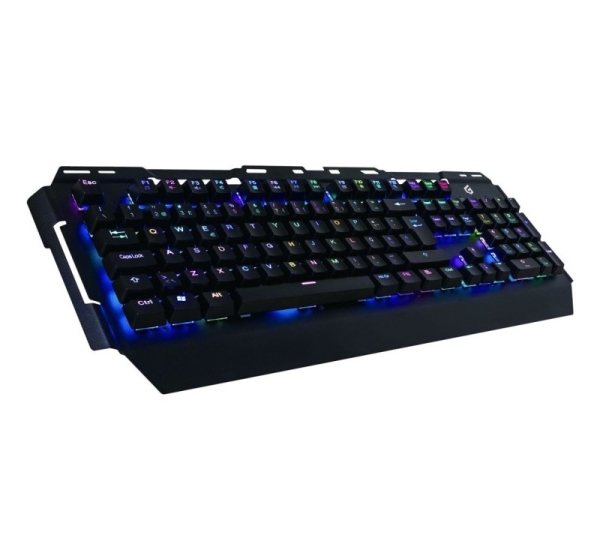 Conceptronic KRONIC Mechanical Gaming Keyboard, RGB, Portuguese layout